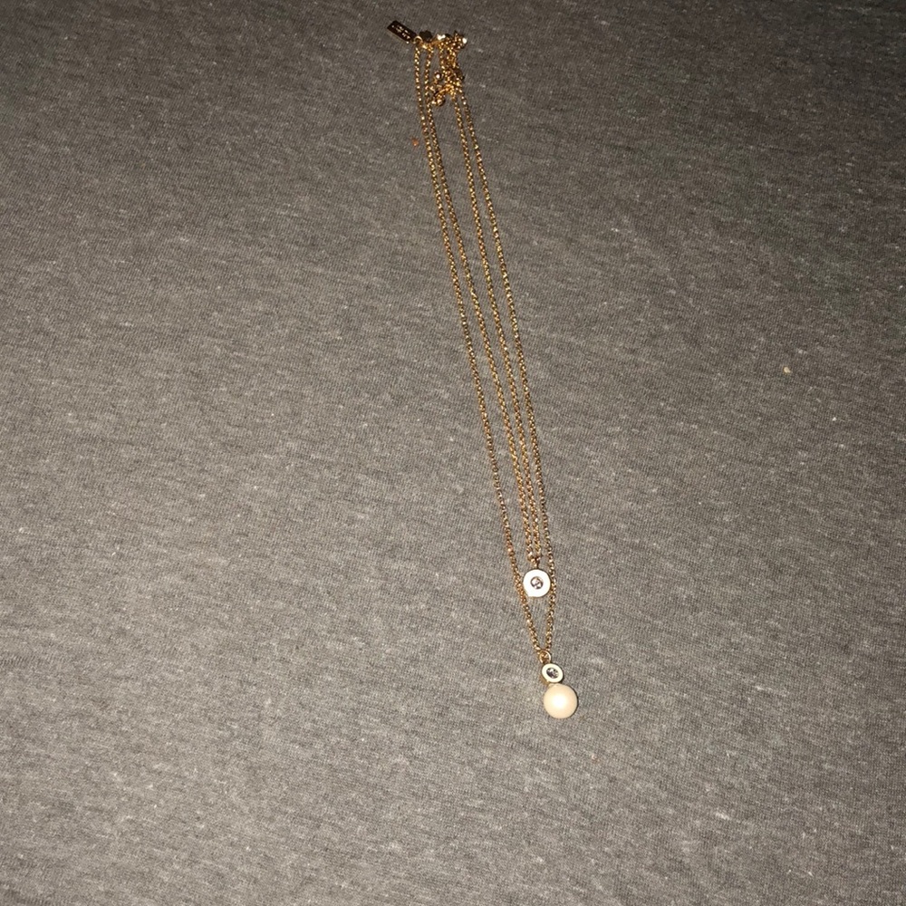Kate spade necklace !!